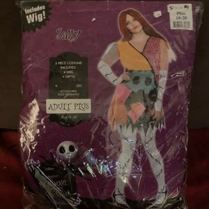Sally nightmare before Christmas costume